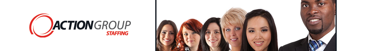 View ACTION GROUP STAFFING details