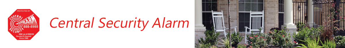 View CENTRAL SECURITY ALARM details