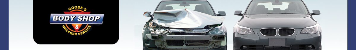 View GOODE'S BODY SHOP & WRECKER SERVICE details