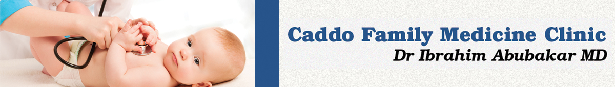 View CADDO FAMILY MEDICINE CLINIC details