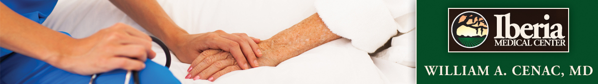 View WILLIAM A. CENAC,  MD details