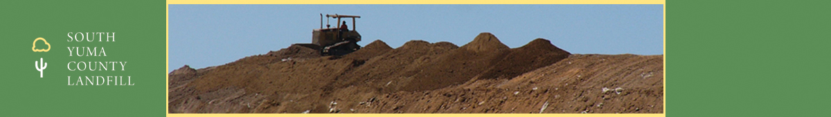 View SOUTH YUMA COUNTY LANDFILL details