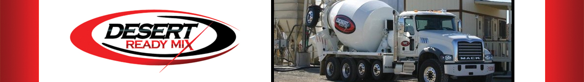 DESERT READY MIX