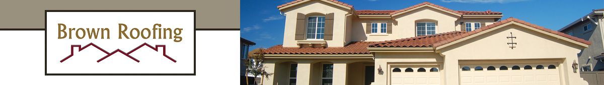 View BROWN ROOFING details
