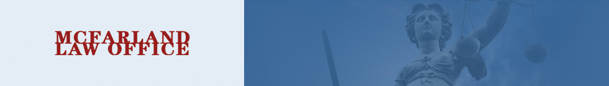 View MCFARLAND LAW OFFICE details