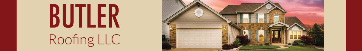 View BUTLER ROOFING LLC details