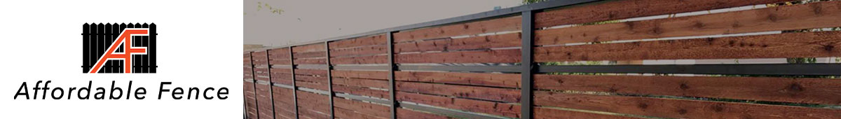 View AFFORDABLE FENCE details