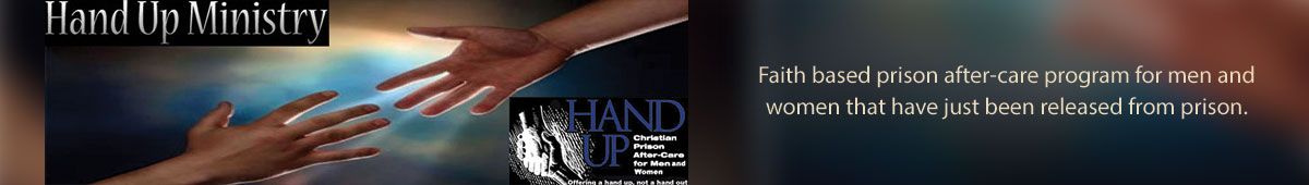 View HAND UP MINISTRIES details