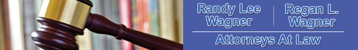 View RANDY LEE WAGNER AND REGAN L. WAGNER, ATTORNEYS details