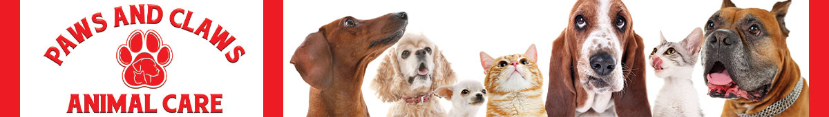 View PAWS AND CLAWS ANIMAL CARE details