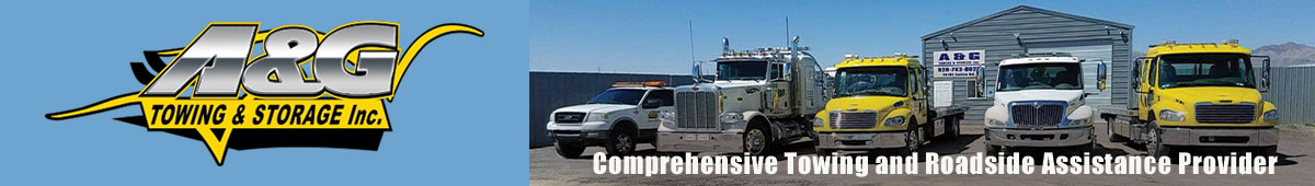 A & G TOWING & STORAGE INC