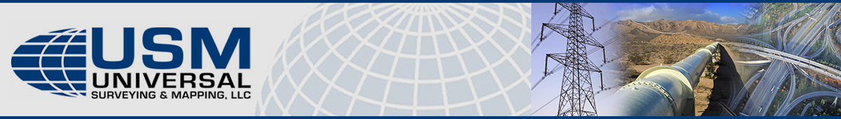 View UNIVERSAL SURVEYING & MAPPING details