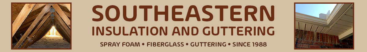 View SOUTHEASTERN INSULATION AND GUTTERING details