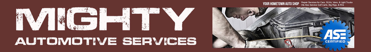MIGHTY AUTOMOTIVE SERVICES