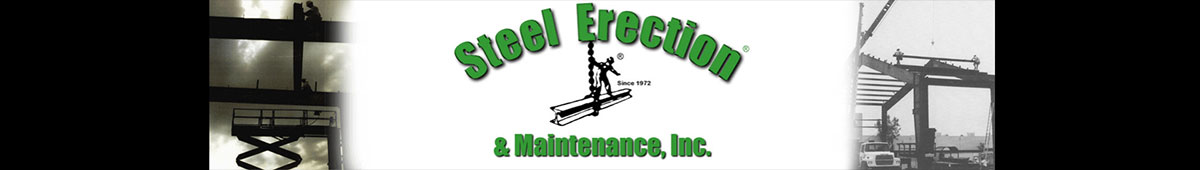 View STEEL ERECTION & MAINTENANCE details