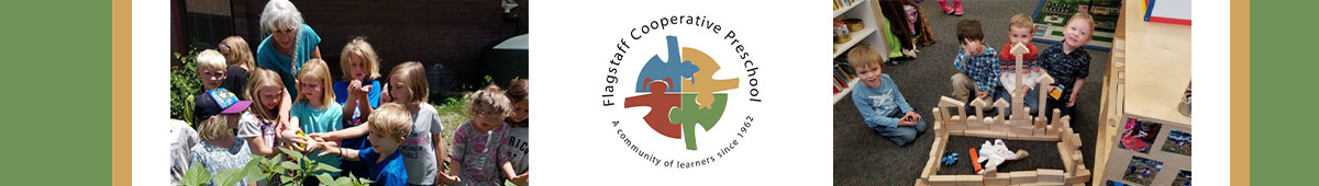 FLAGSTAFF COOPERATIVE PRESCHOOL