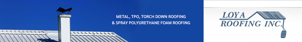 View LOYA ROOFING details