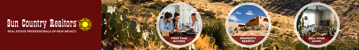 View SUN COUNTRY REALTORS details