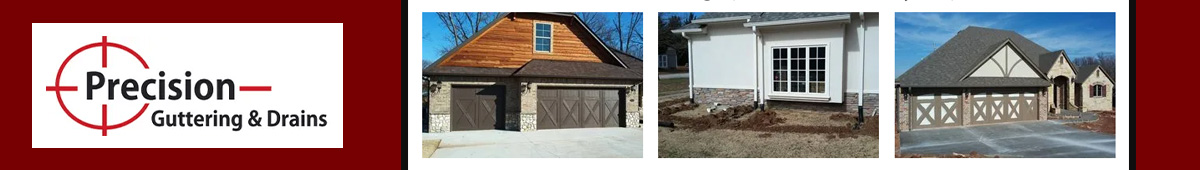 View PRECISION GUTTERING & DRAINS details