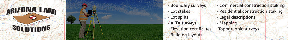 ARIZONA LAND SOLUTIONS