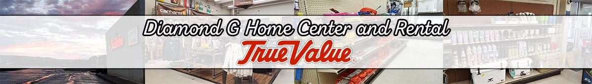 View DIAMOND G HOME CENTER & RENTAL details