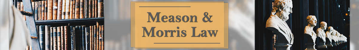 View MEASON & MORRIS LAW details