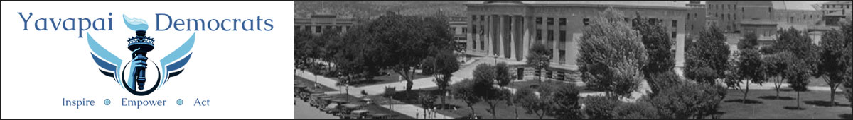 View DEMOCRATIC PARTY OF YAVAPAI details
