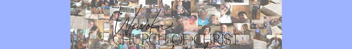 View WEWOKA CHURCH OF CHRIST details