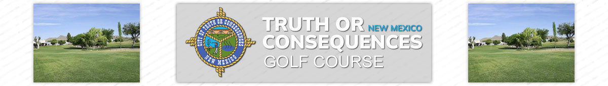 View TRUTH OR CONSEQUENCES MUNICIPAL GOLF COURSE details