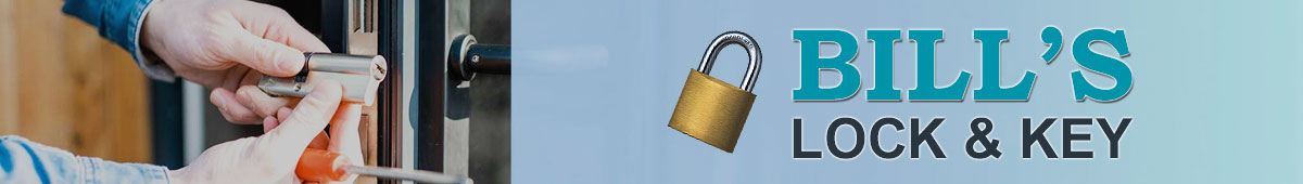 View BILL'S LOCK & KEY details