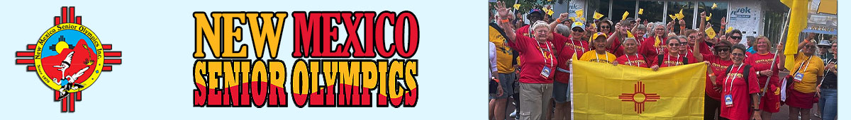 View NEW MEXICO SENIOR OLYMPICS details