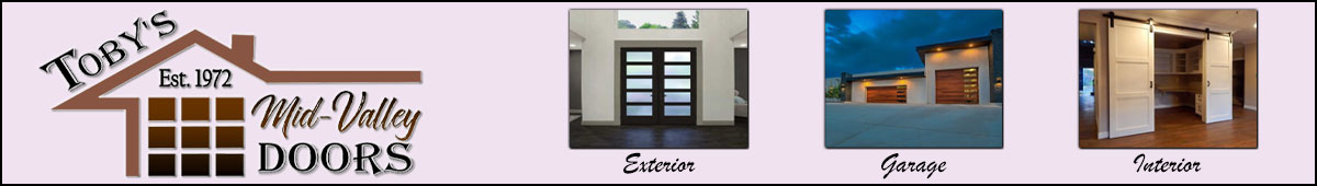View TOBY'S DOORS details