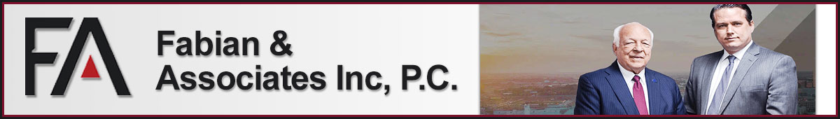 View FABIAN & ASSOCIATES, INC PC details