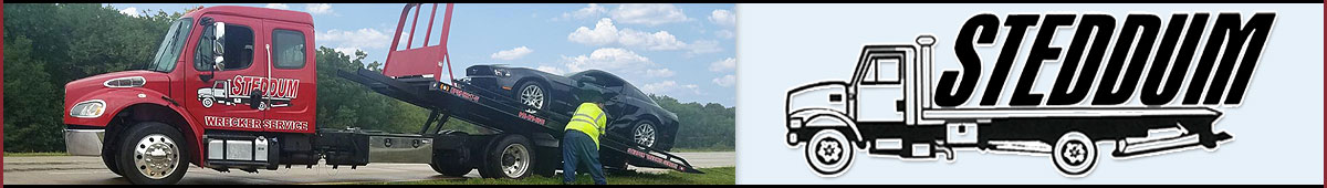 View STEDDUM WRECKER SERVICE details