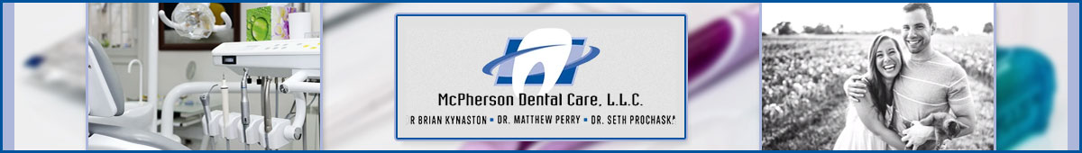 View MCPHERSON DENTAL CARE details