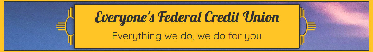 View EVERYONE'S FEDERAL CREDIT UNION details
