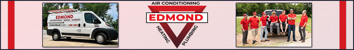 View EDMOND AIR CONDITIONING, HEATING, & PLUMBING details