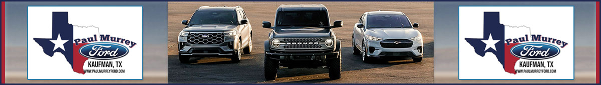 View PAUL MURREY FORD, INC. details