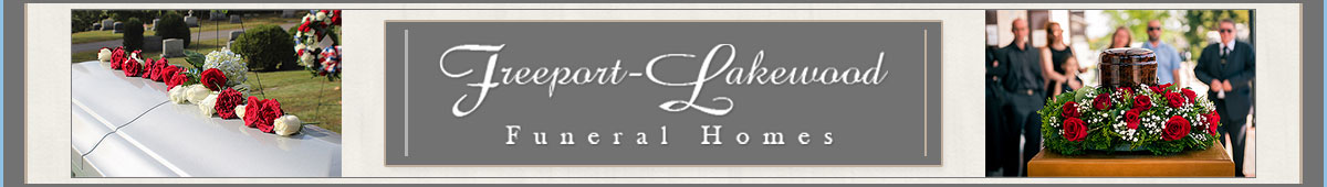 View FREEPORT LAKEWOOD FUNERAL HOMES details