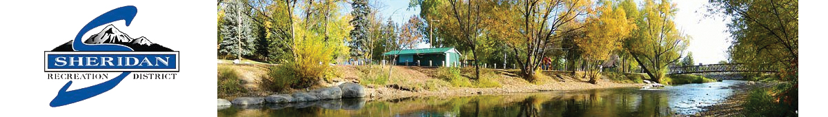 View SHERIDAN CITY RECREATION DISTRICT details