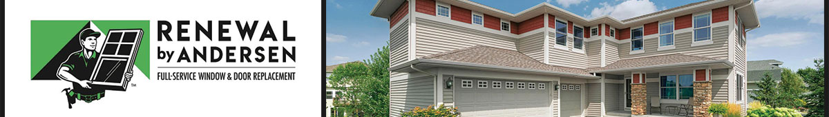 View RENEWAL BY ANDERSEN details