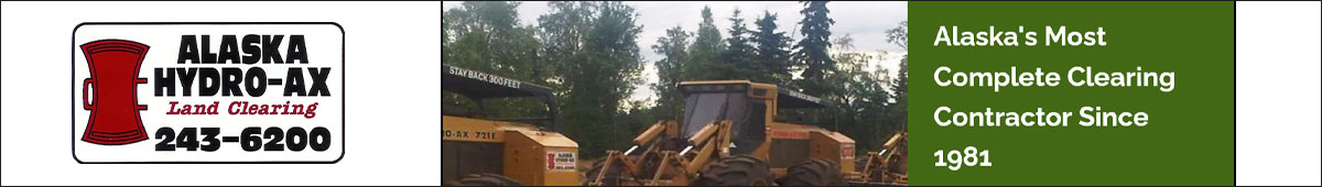 View ALASKA HYDRO AX LAND CLEARING details