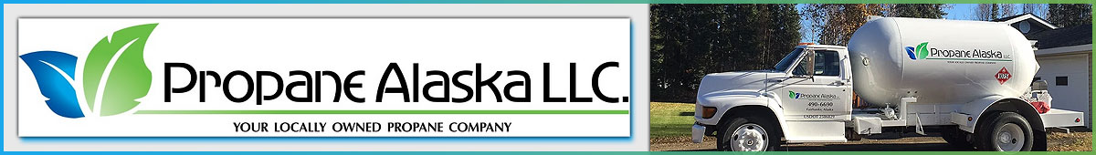 View PROPANE ALASKA LLC details