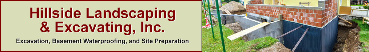 View HILLSIDE LANDSCAPING & EXCAVATING, INC details
