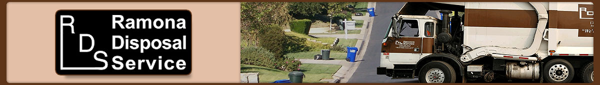 View RAMONA DISPOSAL SERVICE details