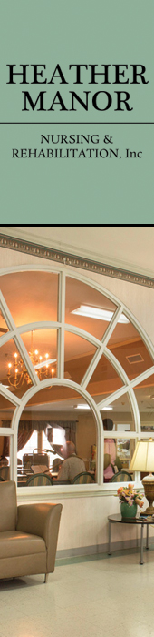 HEATHER MANOR NURSING AND REHABILITATION, INC.