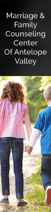 MARRIAGE & FAMILY COUNSELING OF ANTELOPE VALLEY