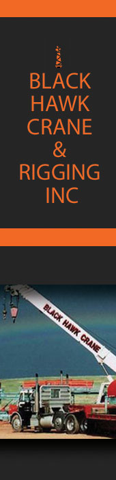 BLACK HAWK CRANE AND RIGGING, INC.