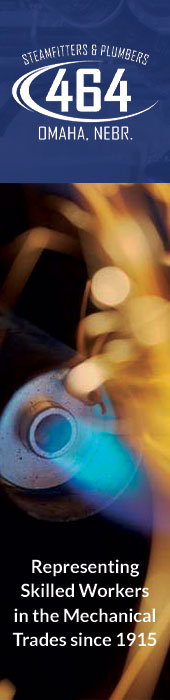 STEAMFITTERS & PLUMBERS LOCAL 464