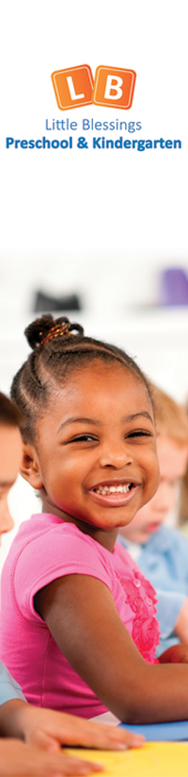 LITTLE BLESSINGS PRE-SCHOOL